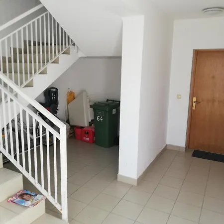 Apartment White House